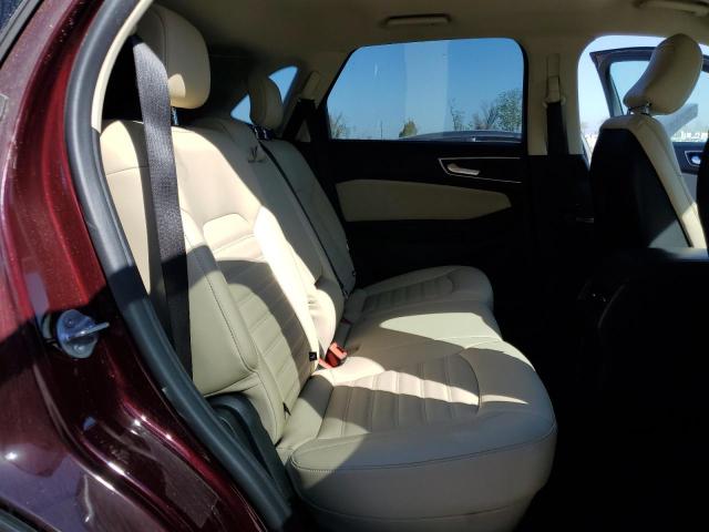 Photo 10 VIN: 2FMPK3J95MBA21675 - FORD EDGE SEL 