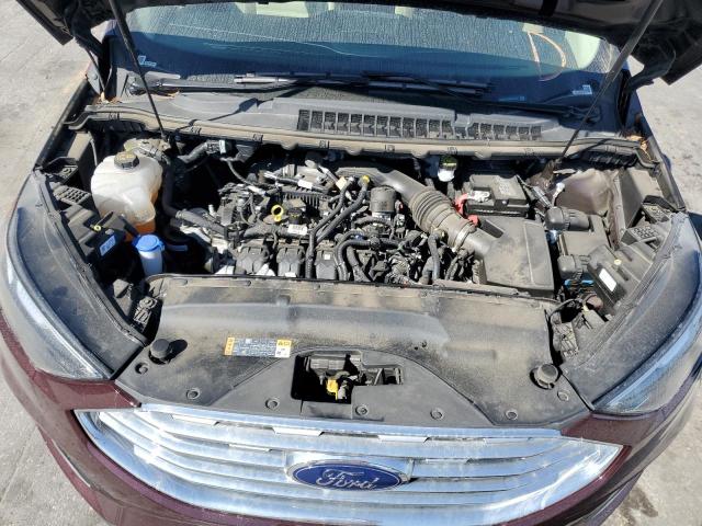 Photo 11 VIN: 2FMPK3J95MBA21675 - FORD EDGE SEL 