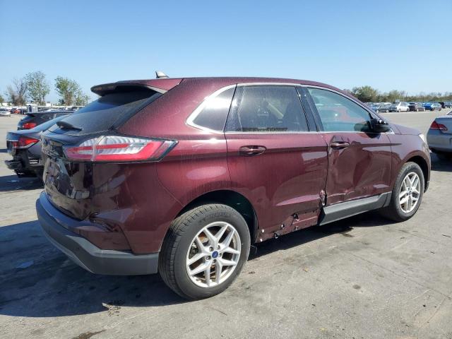 Photo 2 VIN: 2FMPK3J95MBA21675 - FORD EDGE SEL 