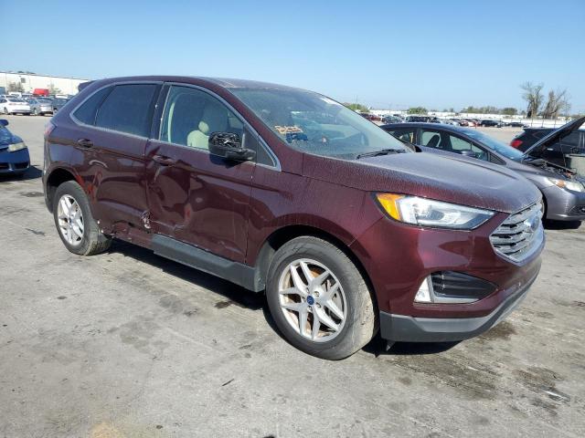 Photo 3 VIN: 2FMPK3J95MBA21675 - FORD EDGE SEL 