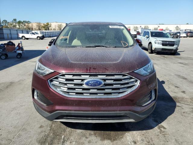 Photo 4 VIN: 2FMPK3J95MBA21675 - FORD EDGE SEL 