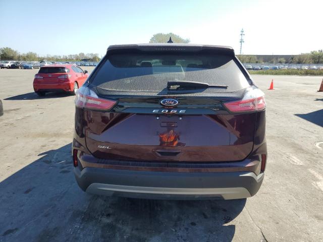 Photo 5 VIN: 2FMPK3J95MBA21675 - FORD EDGE SEL 