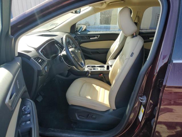 Photo 6 VIN: 2FMPK3J95MBA21675 - FORD EDGE SEL 