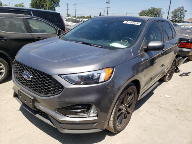 Photo 1 VIN: 2FMPK3J95MBA45054 - FORD EDGE SEL 