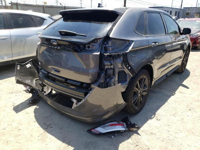 Photo 3 VIN: 2FMPK3J95MBA45054 - FORD EDGE SEL 