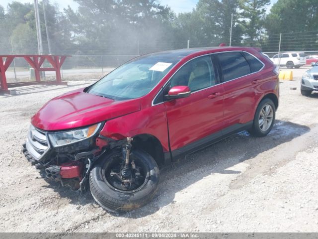 Photo 1 VIN: 2FMPK3J96GBB02477 - FORD EDGE 