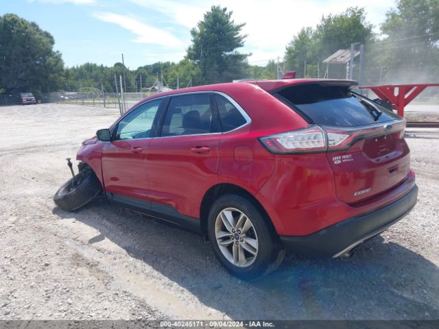 Photo 2 VIN: 2FMPK3J96GBB02477 - FORD EDGE 