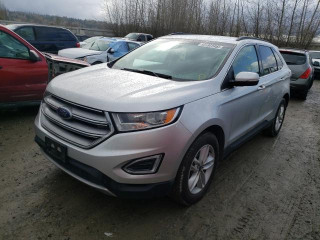 Photo 1 VIN: 2FMPK3J96GBB32014 - FORD EDGE SEL 