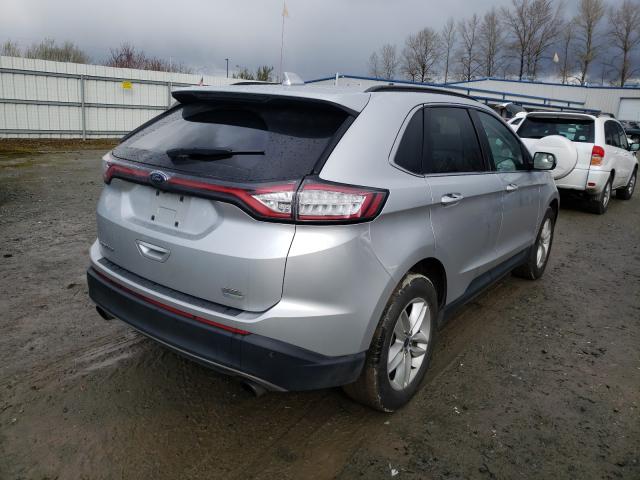 Photo 3 VIN: 2FMPK3J96GBB32014 - FORD EDGE SEL 