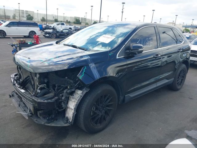 Photo 1 VIN: 2FMPK3J96GBB53056 - FORD EDGE 