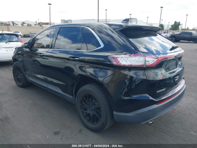 Photo 2 VIN: 2FMPK3J96GBB53056 - FORD EDGE 