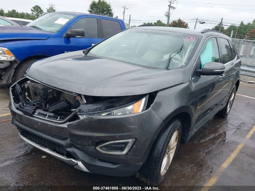 Photo 1 VIN: 2FMPK3J96GBB65935 - FORD EDGE 