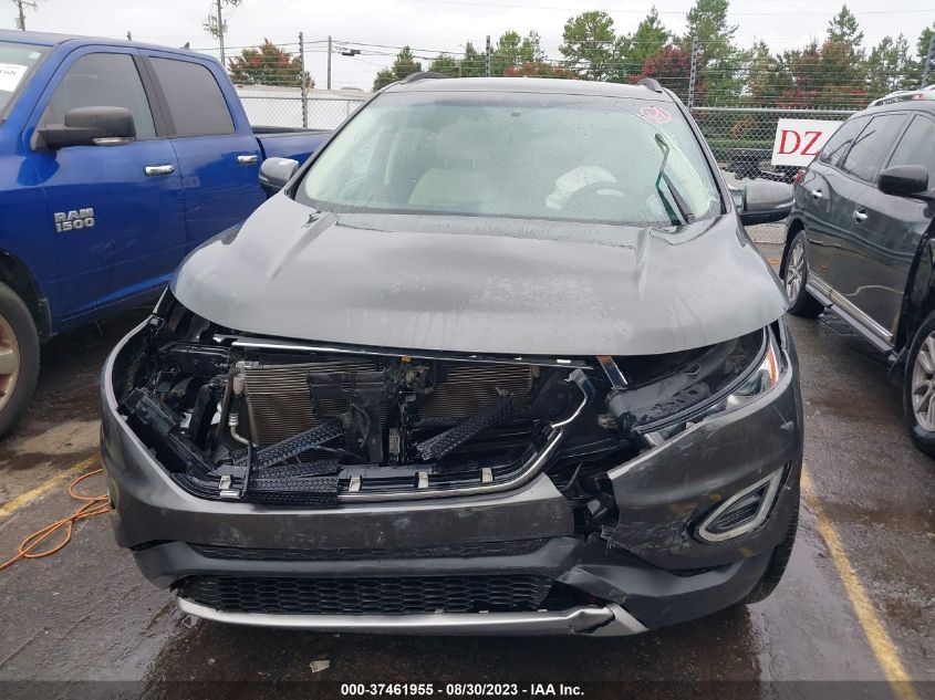 Photo 12 VIN: 2FMPK3J96GBB65935 - FORD EDGE 