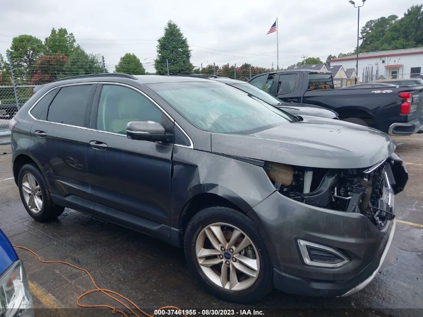 Photo 13 VIN: 2FMPK3J96GBB65935 - FORD EDGE 