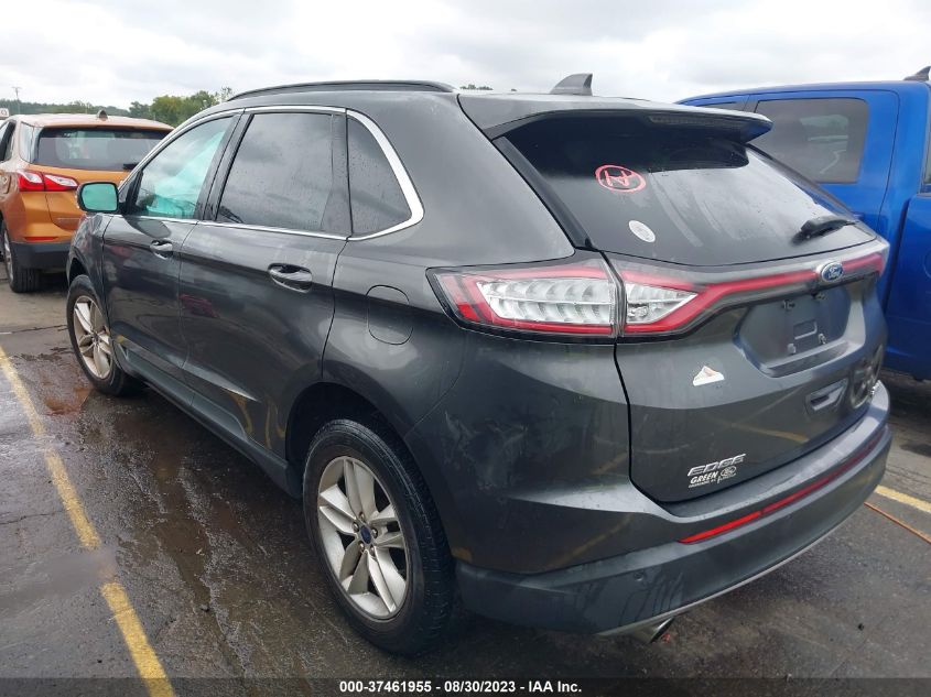 Photo 14 VIN: 2FMPK3J96GBB65935 - FORD EDGE 