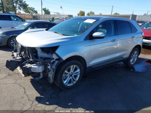 Photo 1 VIN: 2FMPK3J96GBB73436 - FORD EDGE 