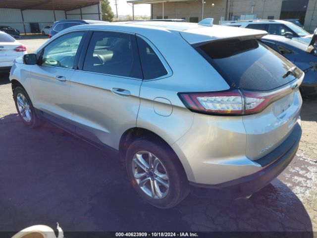 Photo 2 VIN: 2FMPK3J96GBB73436 - FORD EDGE 