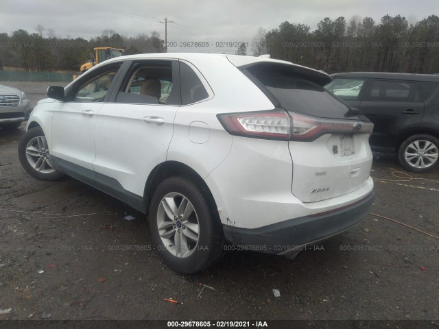 Photo 2 VIN: 2FMPK3J96GBC00084 - FORD EDGE 