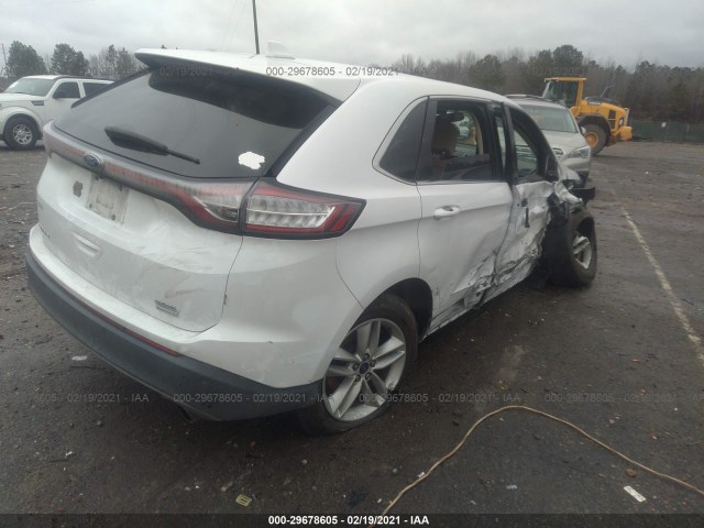 Photo 3 VIN: 2FMPK3J96GBC00084 - FORD EDGE 