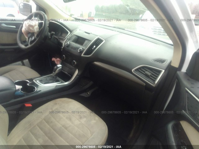 Photo 4 VIN: 2FMPK3J96GBC00084 - FORD EDGE 