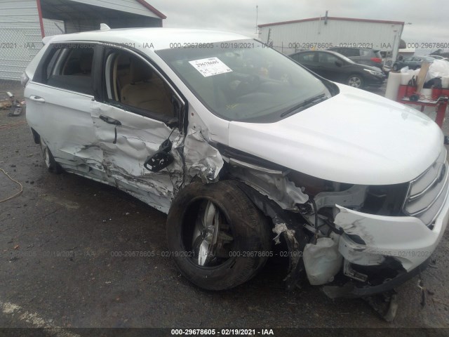 Photo 5 VIN: 2FMPK3J96GBC00084 - FORD EDGE 