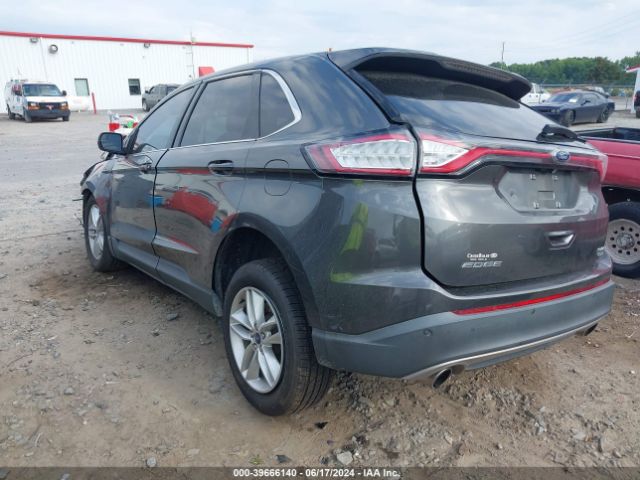 Photo 2 VIN: 2FMPK3J96GBC05916 - FORD EDGE 