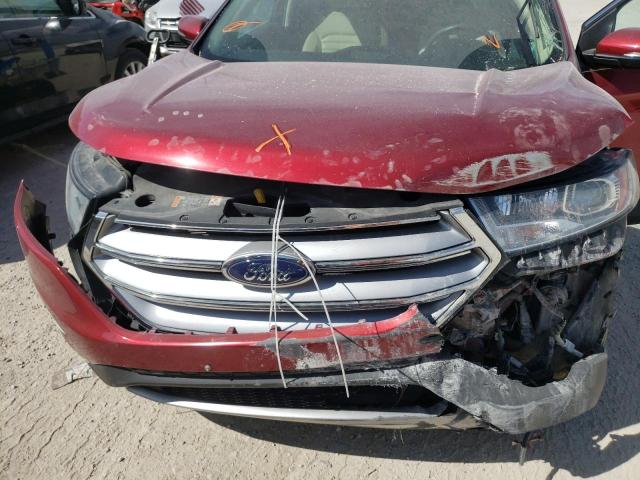 Photo 6 VIN: 2FMPK3J96GBC11280 - FORD EDGE SEL 