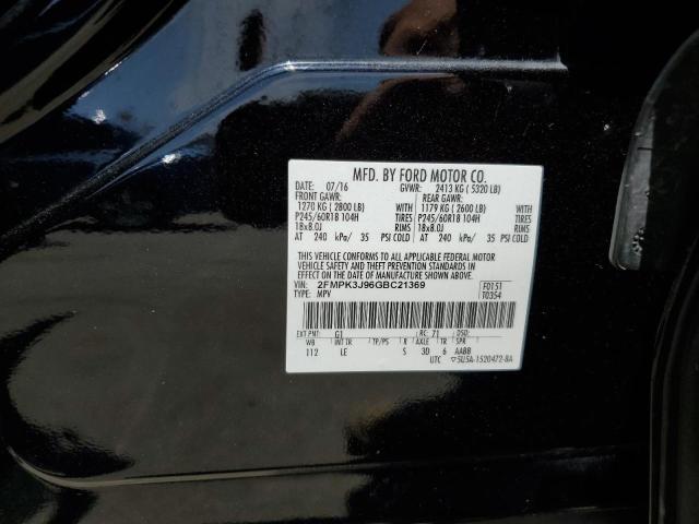 Photo 12 VIN: 2FMPK3J96GBC21369 - FORD EDGE 