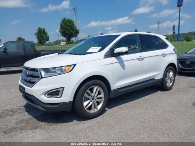 Photo 1 VIN: 2FMPK3J96GBC52105 - FORD EDGE 