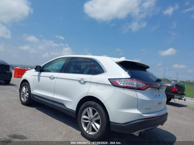 Photo 2 VIN: 2FMPK3J96GBC52105 - FORD EDGE 