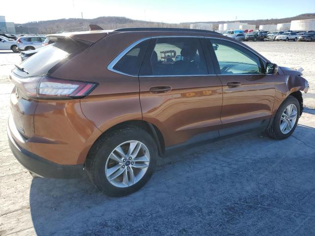 Photo 2 VIN: 2FMPK3J96HBB10516 - FORD EDGE 