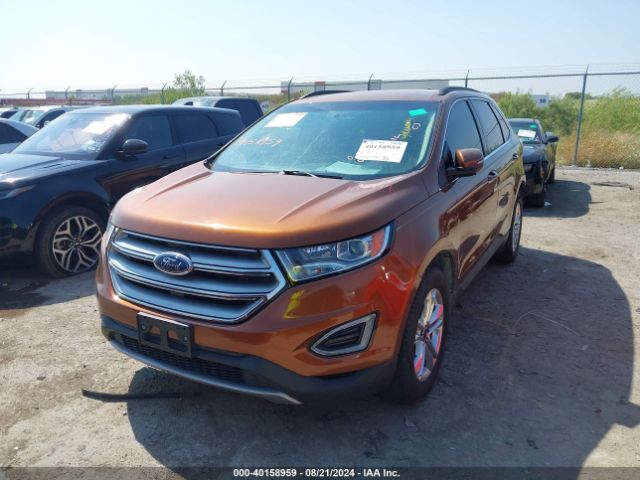 Photo 1 VIN: 2FMPK3J96HBB19152 - FORD EDGE 