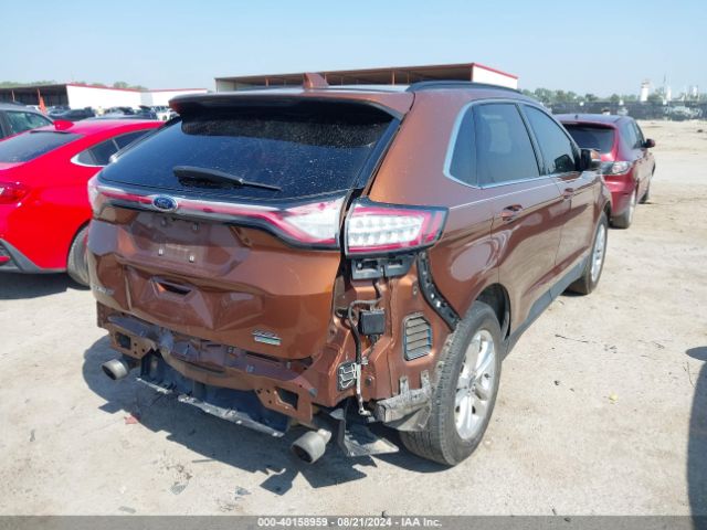 Photo 3 VIN: 2FMPK3J96HBB19152 - FORD EDGE 