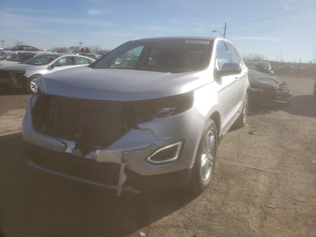 Photo 1 VIN: 2FMPK3J96HBB31091 - FORD EDGE SEL 