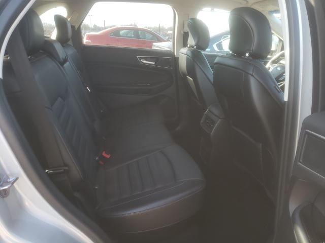 Photo 5 VIN: 2FMPK3J96HBB31091 - FORD EDGE SEL 