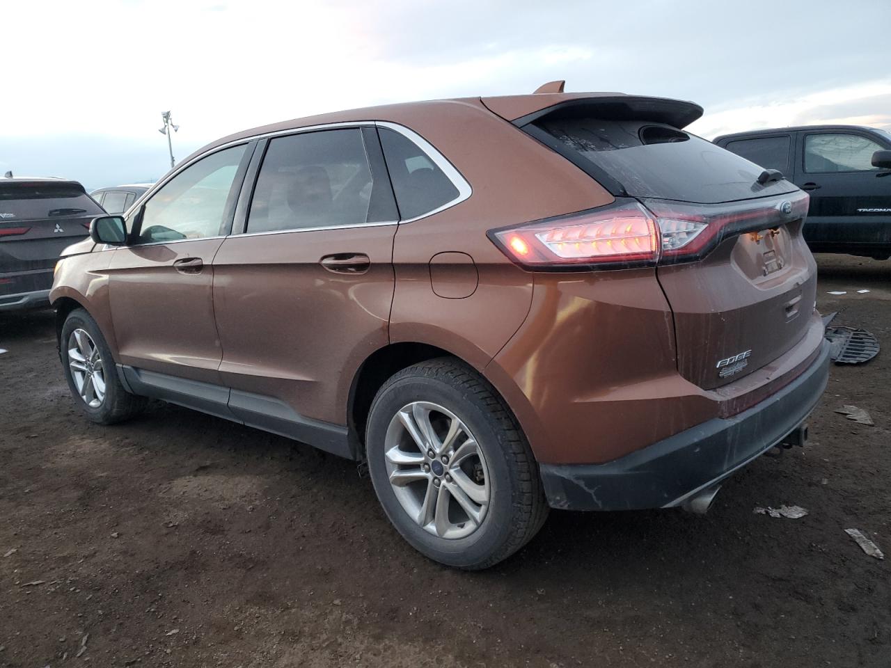 Photo 1 VIN: 2FMPK3J96HBC12320 - FORD EDGE 