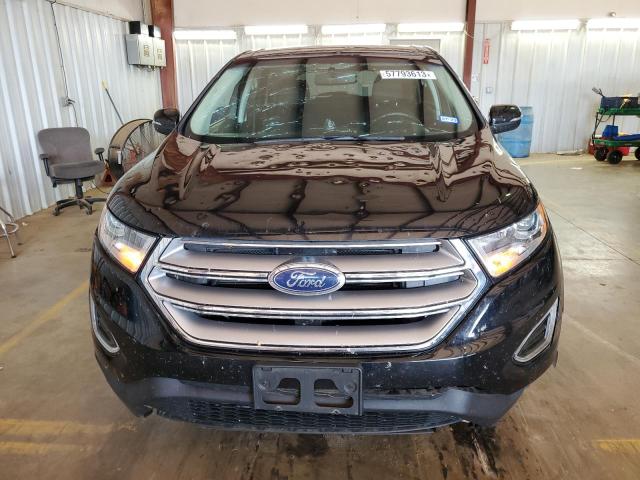 Photo 4 VIN: 2FMPK3J96HBC28291 - FORD EDGE SEL 