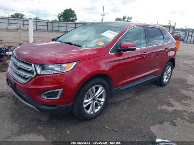 Photo 1 VIN: 2FMPK3J96HBC36973 - FORD EDGE 