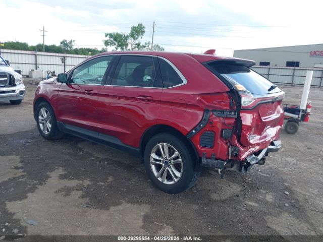 Photo 2 VIN: 2FMPK3J96HBC36973 - FORD EDGE 