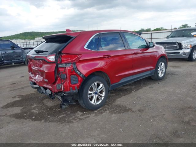 Photo 3 VIN: 2FMPK3J96HBC36973 - FORD EDGE 