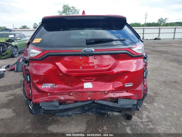 Photo 5 VIN: 2FMPK3J96HBC36973 - FORD EDGE 