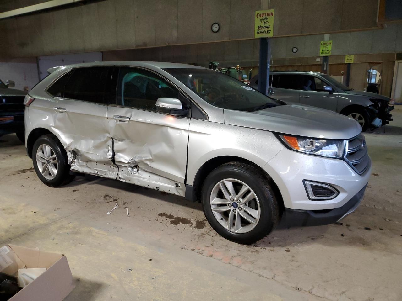 Photo 3 VIN: 2FMPK3J96HBC61579 - FORD EDGE 