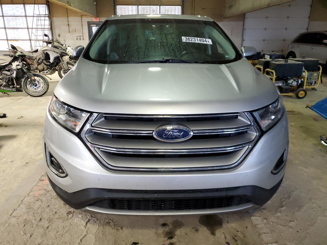 Photo 4 VIN: 2FMPK3J96HBC61579 - FORD EDGE 