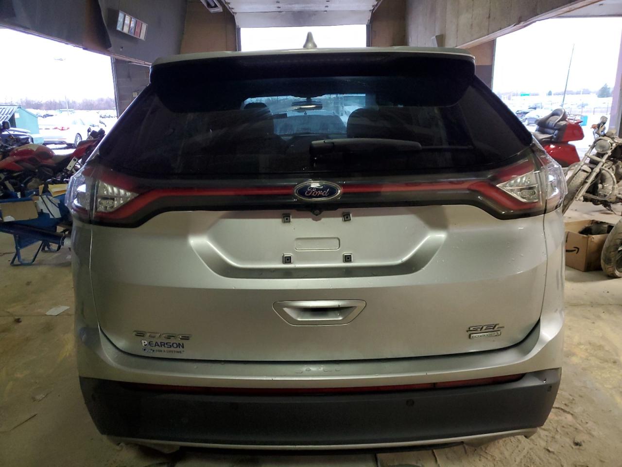 Photo 5 VIN: 2FMPK3J96HBC61579 - FORD EDGE 