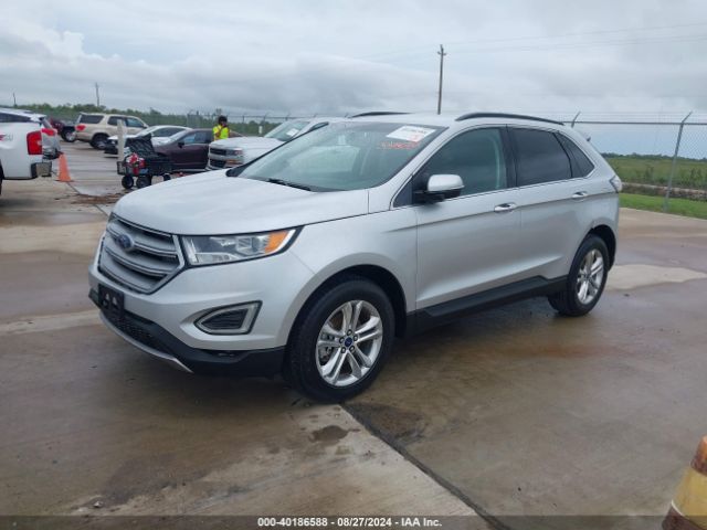 Photo 1 VIN: 2FMPK3J96JBB12921 - FORD EDGE 