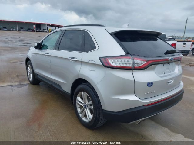 Photo 2 VIN: 2FMPK3J96JBB12921 - FORD EDGE 