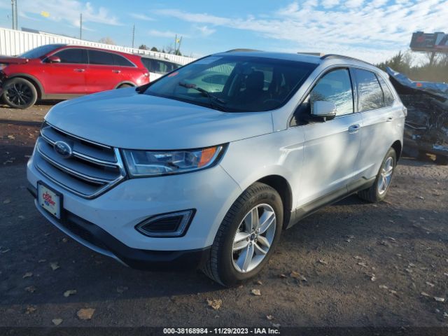 Photo 1 VIN: 2FMPK3J96JBB30786 - FORD EDGE 