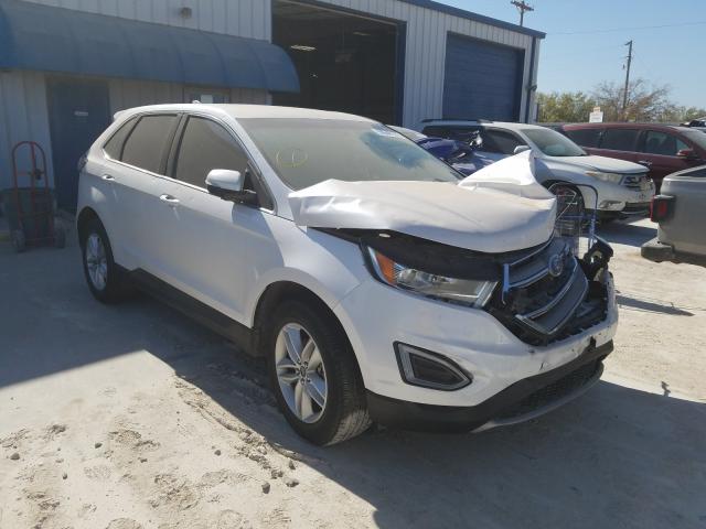 Photo 0 VIN: 2FMPK3J96JBB73539 - FORD EDGE SEL 