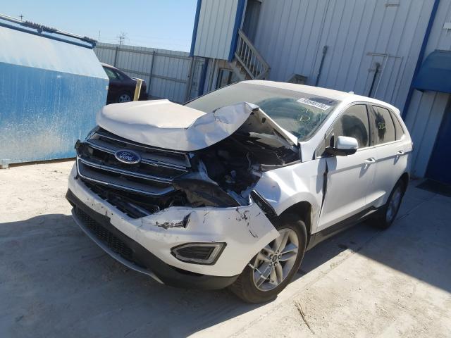 Photo 1 VIN: 2FMPK3J96JBB73539 - FORD EDGE SEL 