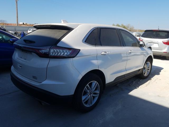 Photo 3 VIN: 2FMPK3J96JBB73539 - FORD EDGE SEL 